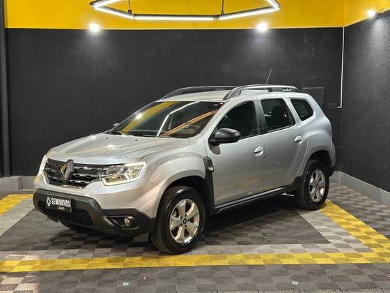 RENAULT DUSTER 1.6 16V SCE FLEX INTENSE X-TRONIC